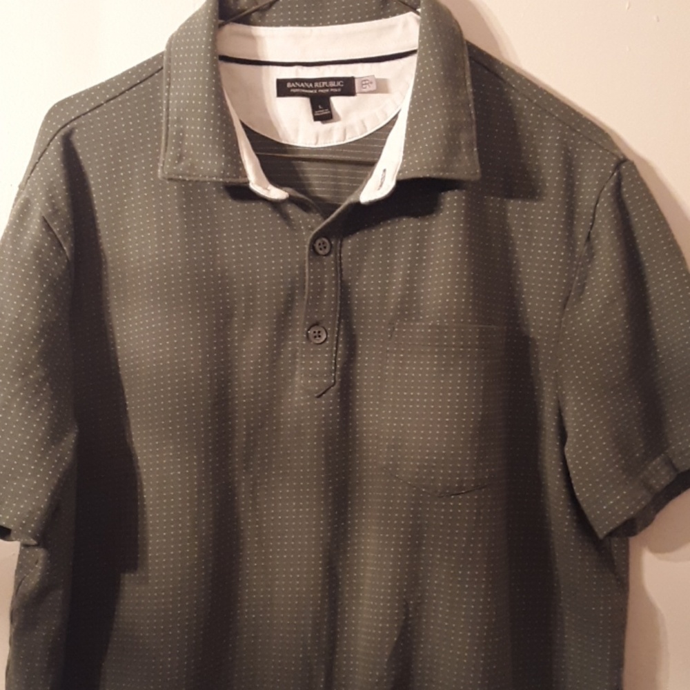 Banana Republic Polo